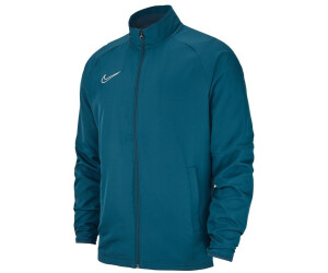 nike navy track jacket