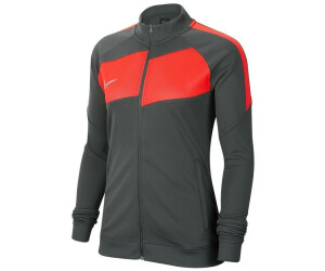 Nike Academy Pro Knit Jacket Women (BV6932) anthracite/bright crimson/white  a € 20,80 (oggi) | Migliori prezzi e offerte su idealo