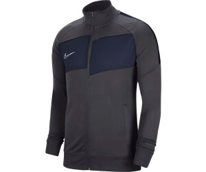 nike anthracite jacket