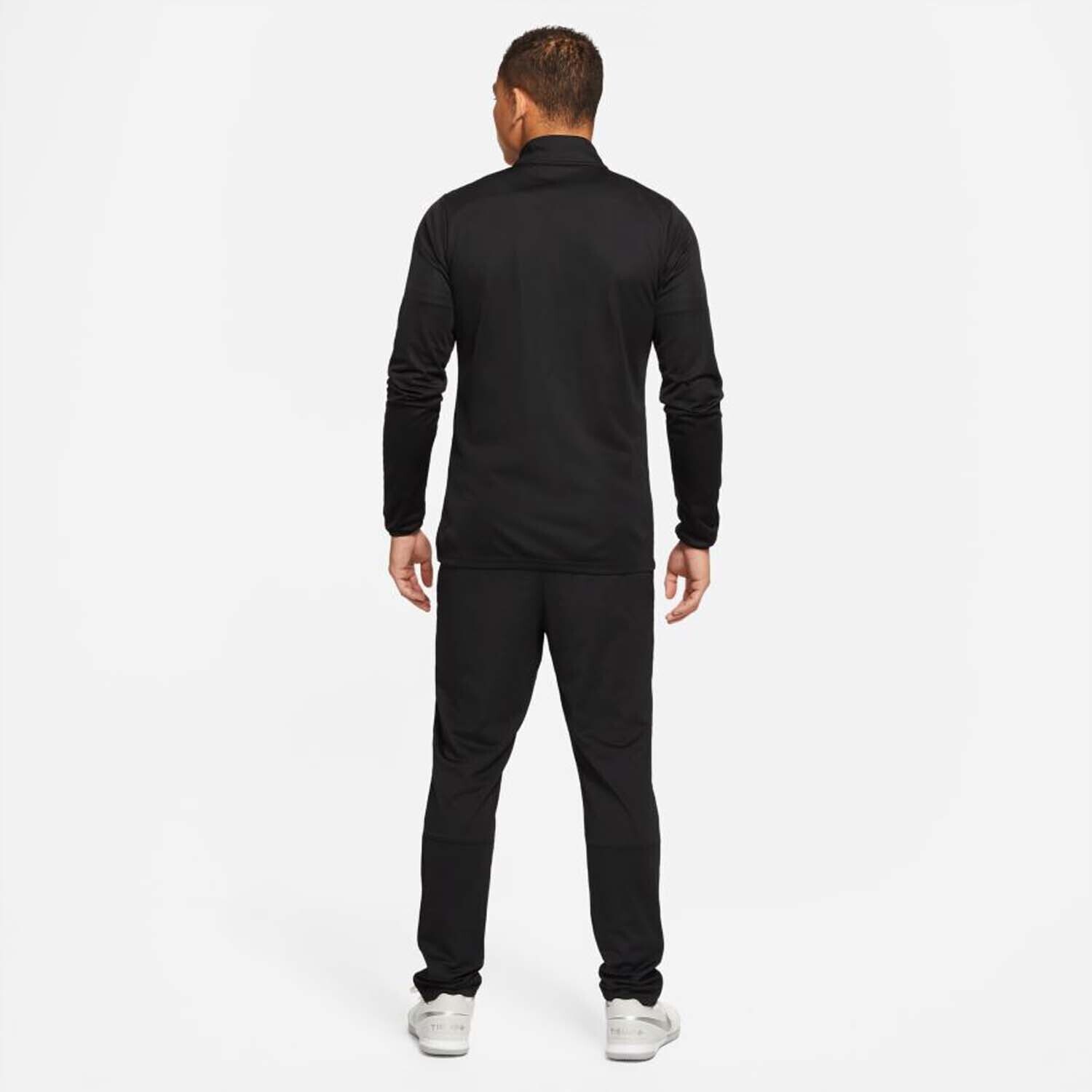 Buy Nike Academy 21 Track Suit (CW6131) black/black/black from £44.88 ...