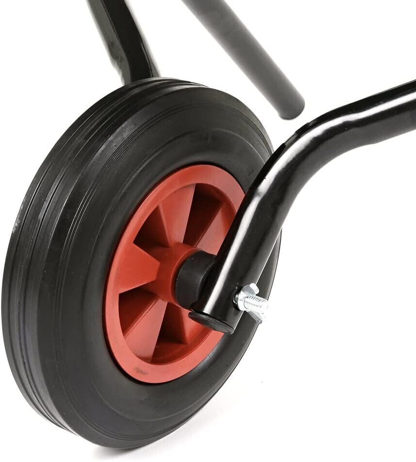 Buy Lightweight Folding Wheelbarrow from £29.00 (Today