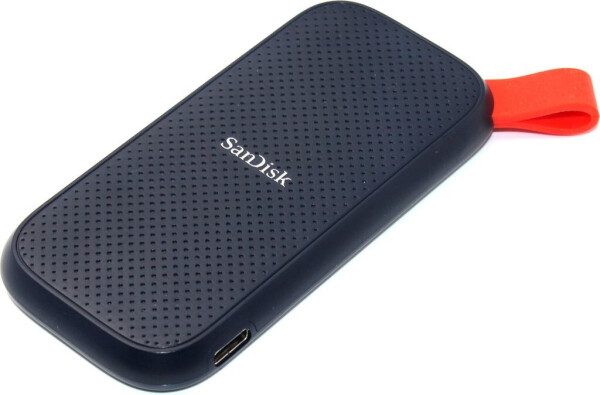 SanDisk Portable SSD (SDSSDE30), Bild 2