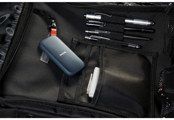 SanDisk Portable SSD (SDSSDE30), Bild 8