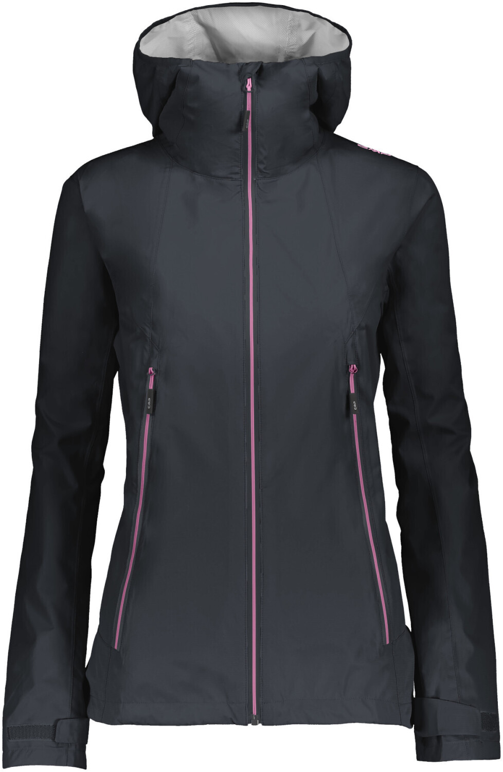 CMP Women Fix Hood jacket (31Z7536) anthracite