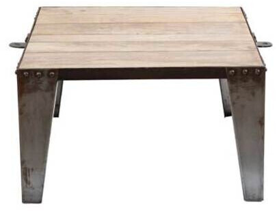Miliboo Table basse industria