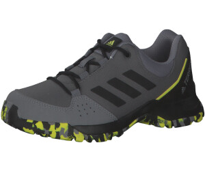 Adidas Terrex Hyperhiker Low K Jr FX4190 shoes black - KeeShoes