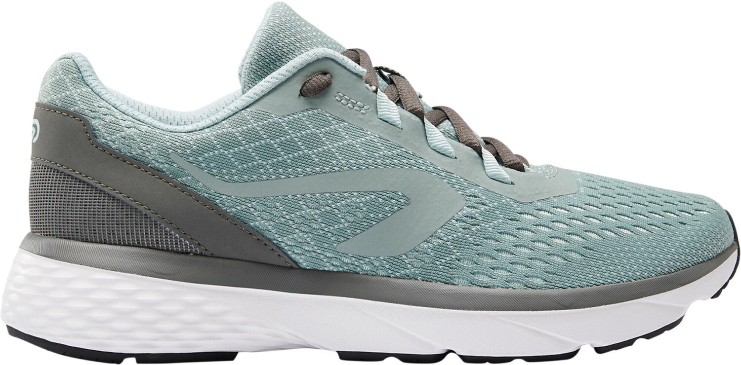 Kalenji Run Support Women (8558972) khaki grey/turquoise