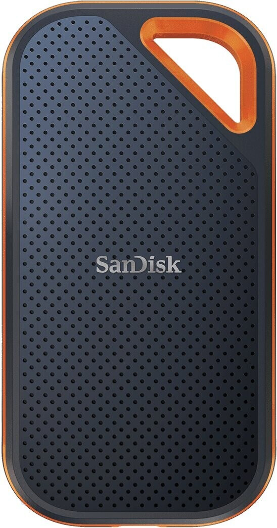 SanDisk Extreme Pro Portable SSD V2 4TB