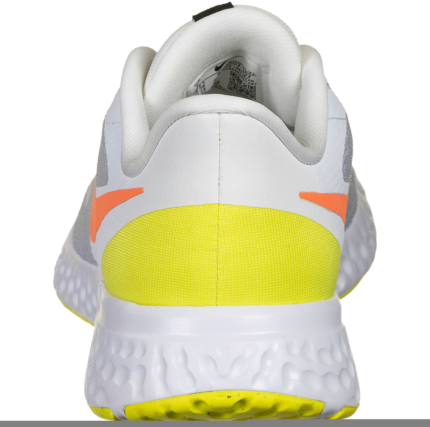 nike revolution 5 womens white