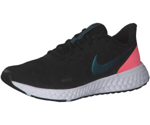 Nike Revolution 5 Women (BQ3207) black/dark atomic teal/sunset pulse/white  desde 54,49 € | Compara precios en idealo