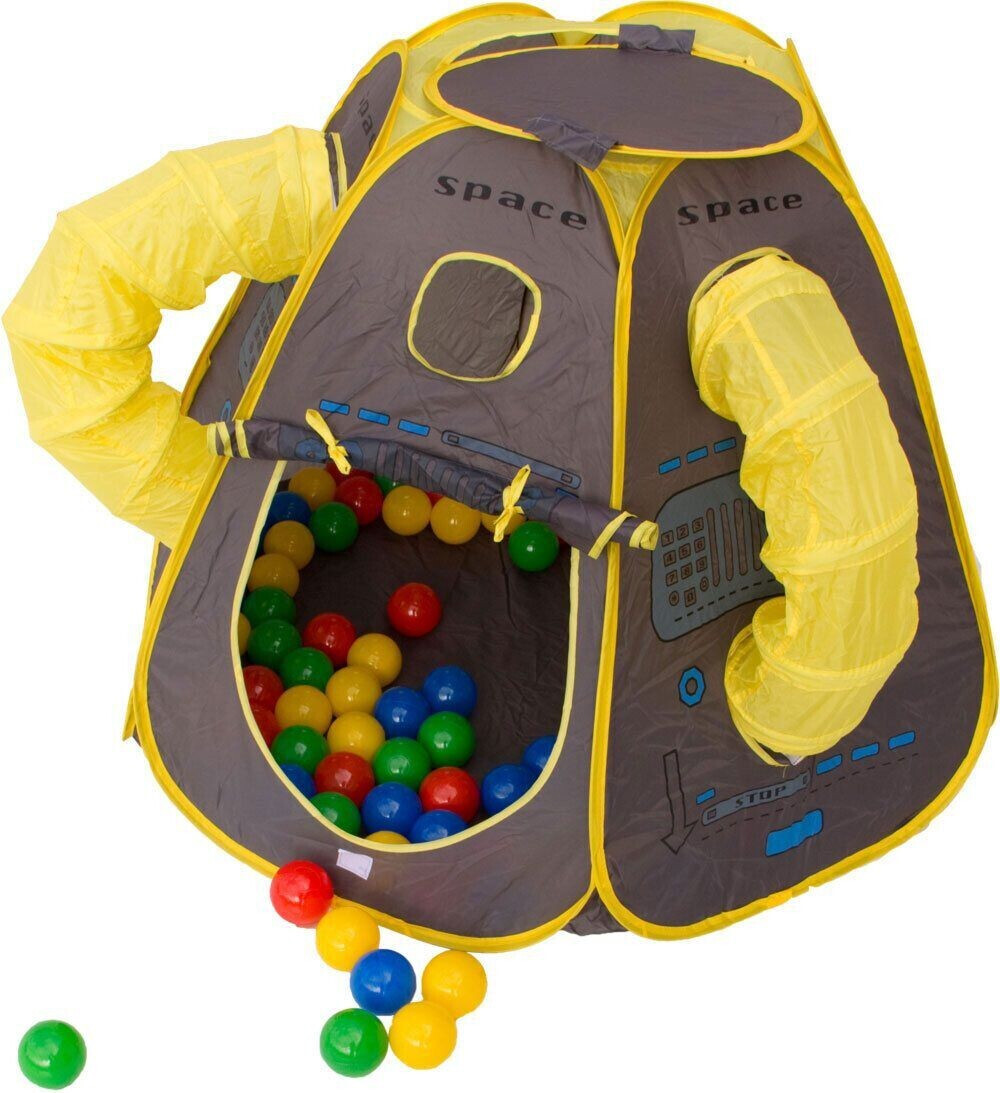 NATIV Ball Pit Tent with 100 Balls