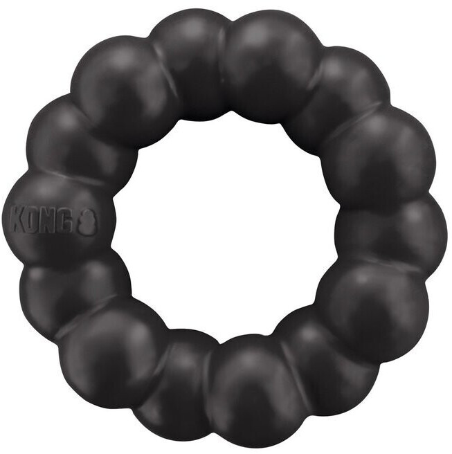 Kong Extreme Ring XL 13cm Black