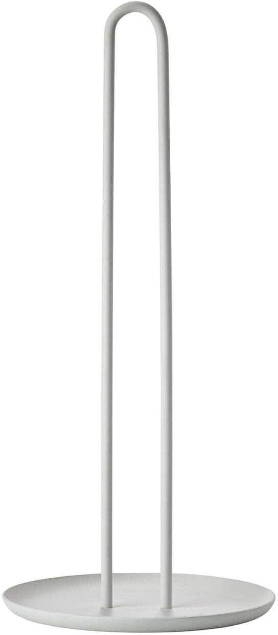 Zone Denmark Singles kitchen roll holder, Ø 14.5 x H 32 cm, warm gray
