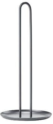 Zone Denmark Singles kitchen roll holder - cool gray - height 32 cm - Ø 14.5 cm