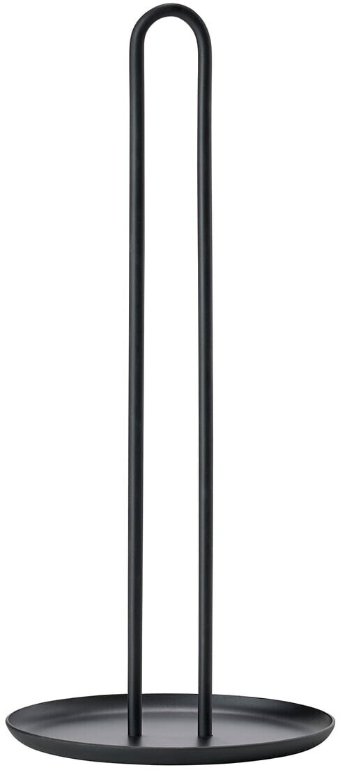 Zone Denmark Kitchen roll holder Singles black, Ø14.5 cm