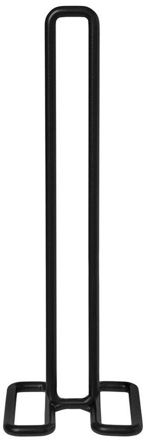 Blomus WIRES kitchen roll holder black 31 cm