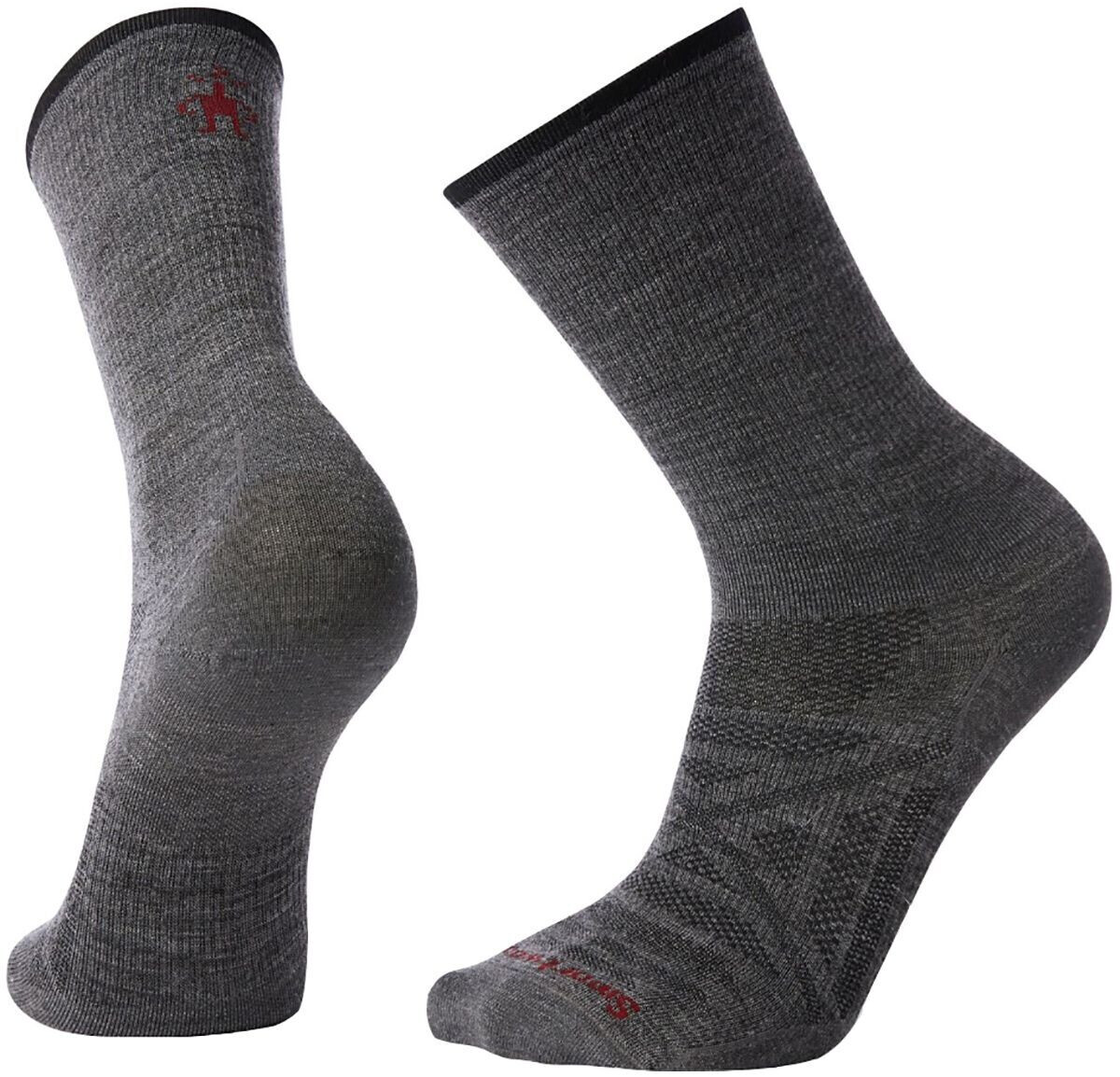 Smartwool Men's PhD Outdoor Ultra Light Crew Hiking Socks (SW001413)