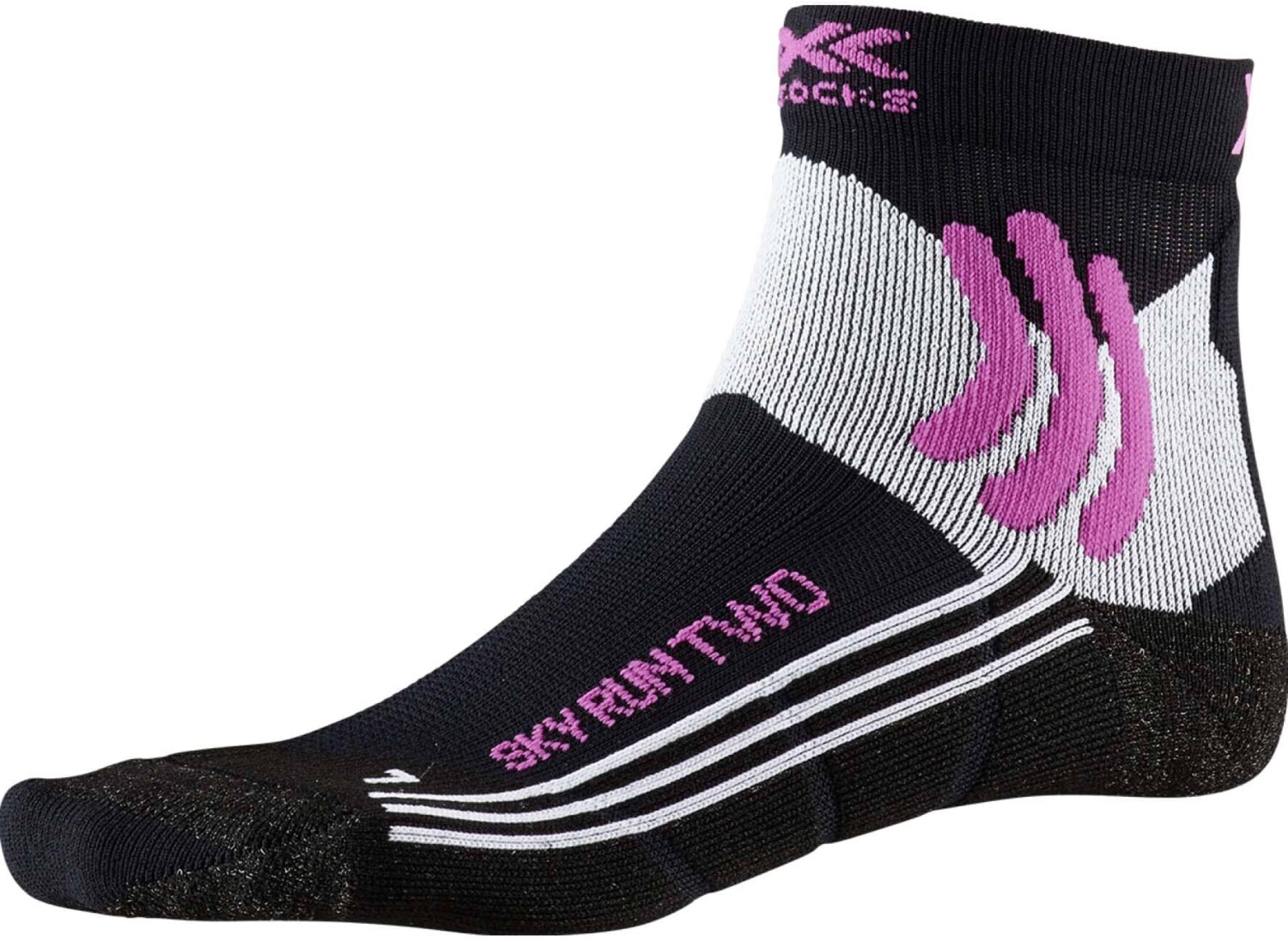 X-Socks Sky Run Two Woman (XS-RS14S19W) opal black/arctic white