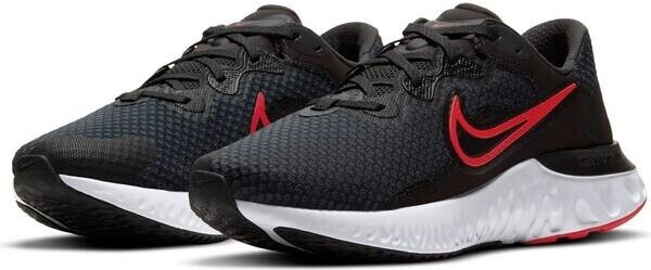 nike renew red and black