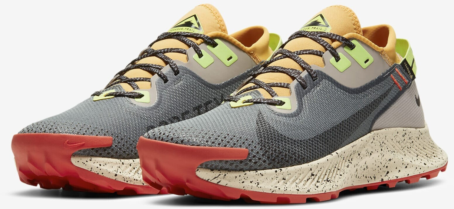 Nike Pegasus Trail 2 GORE-TEX smoke grey/bucktan/college grey/black ab â¬ 139,90 | Preisvergleich 