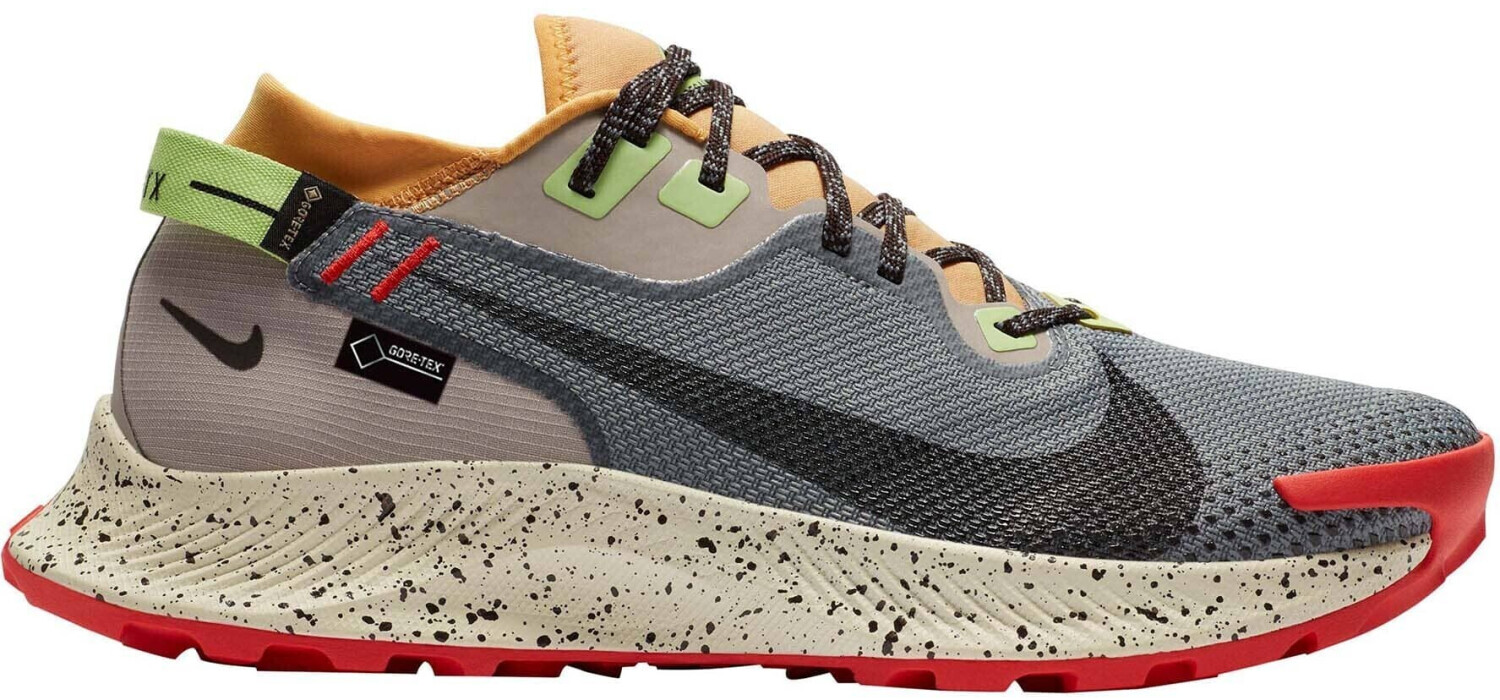 nike pegasus trail 2 black grey