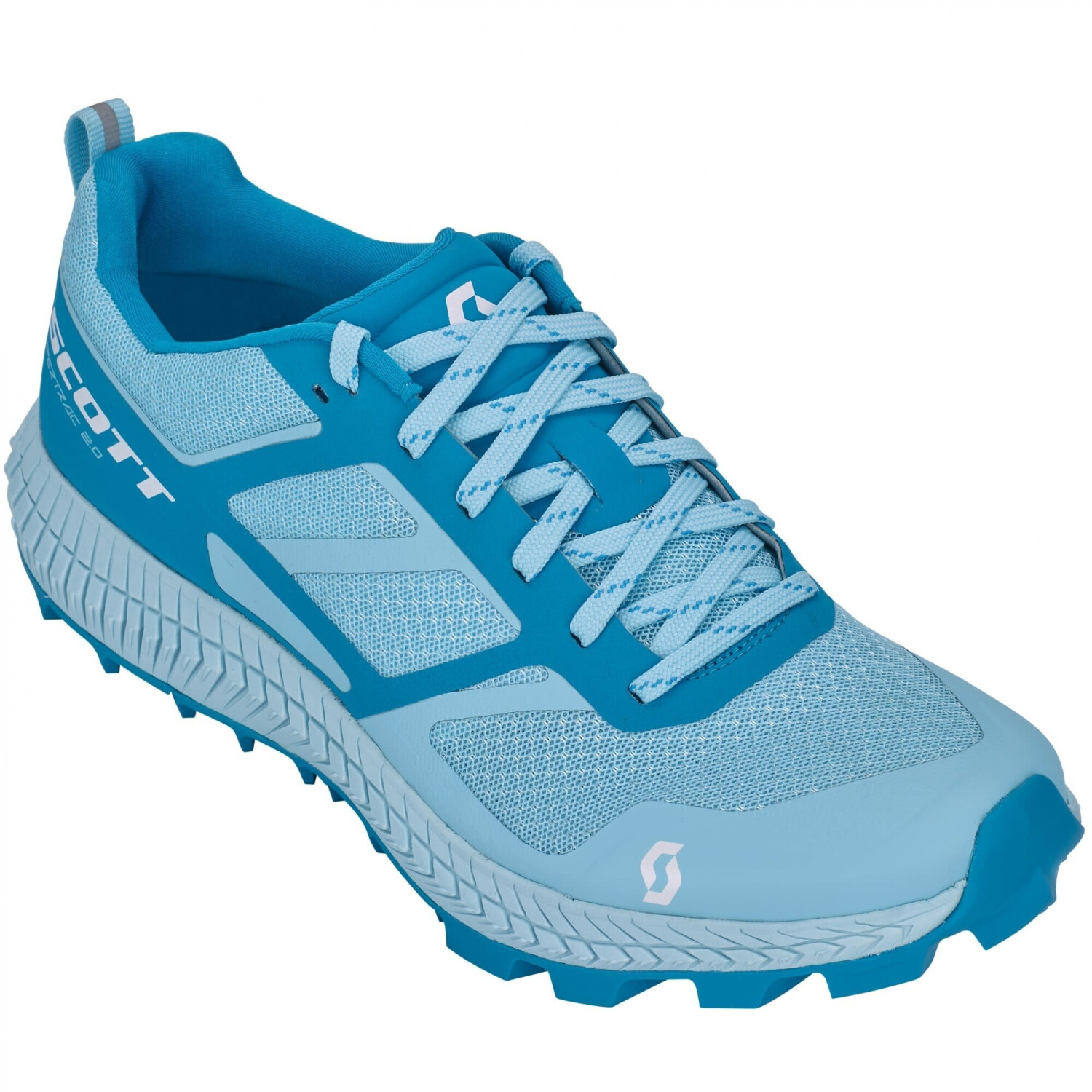 Scott Supertrac 2.0 Women (2742271433014) light blue/blue