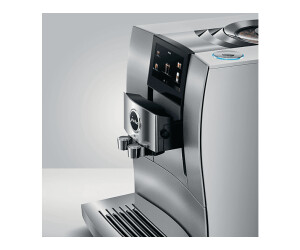 Jura Z10 Aluminium White ab 2.168,99 € | Preisvergleich bei | Kaffeevollautomaten