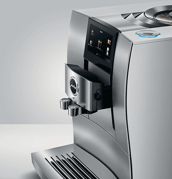 Cafetera Superautomática Jura Z10 Aluminio blanco - Comprar en Fnac