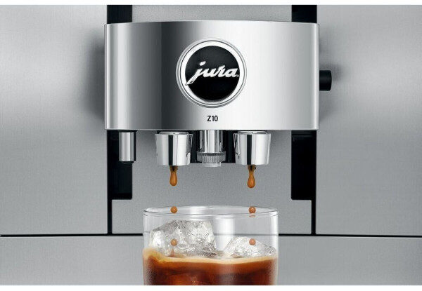 Jura Z10 Aluminium White (EA), Bild 4