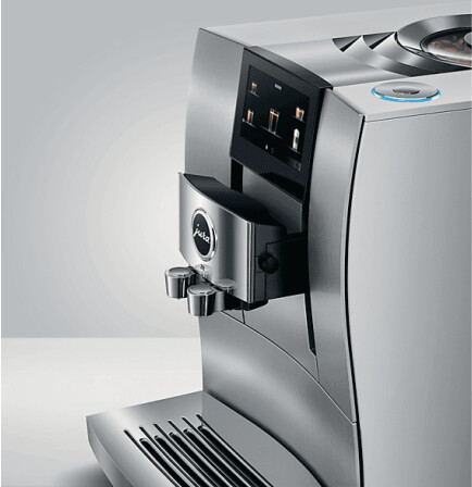 Jura Z10 Aluminium White (EA), Bild 10