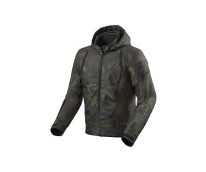 Rev it flare jacket top