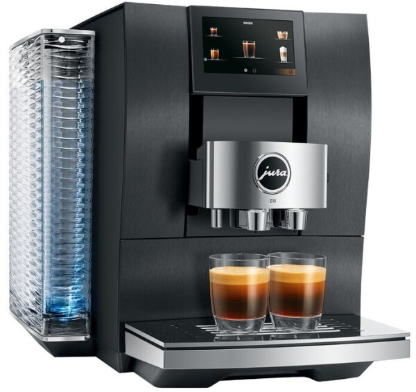 Jura Z10 Aluminium Dark Inox (EA), Bild 2