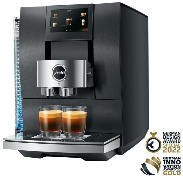 Jura Z10 Aluminium Dark Inox (EA), Bild 11