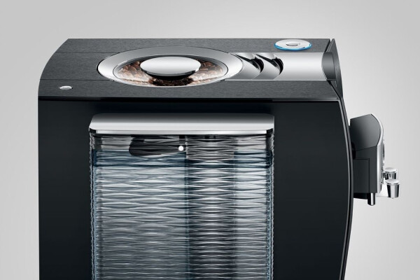 Jura Z10 Aluminium Dark Inox (EA), Bild 4
