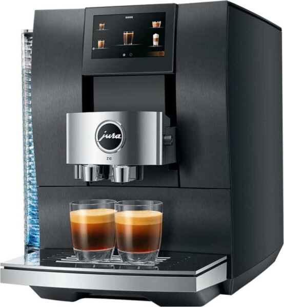Jura Z10 Aluminium Dark Inox (EA), Bild 6