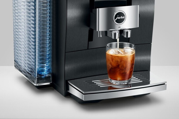 Jura Z10 Aluminium Dark Inox (EA), Bild 8