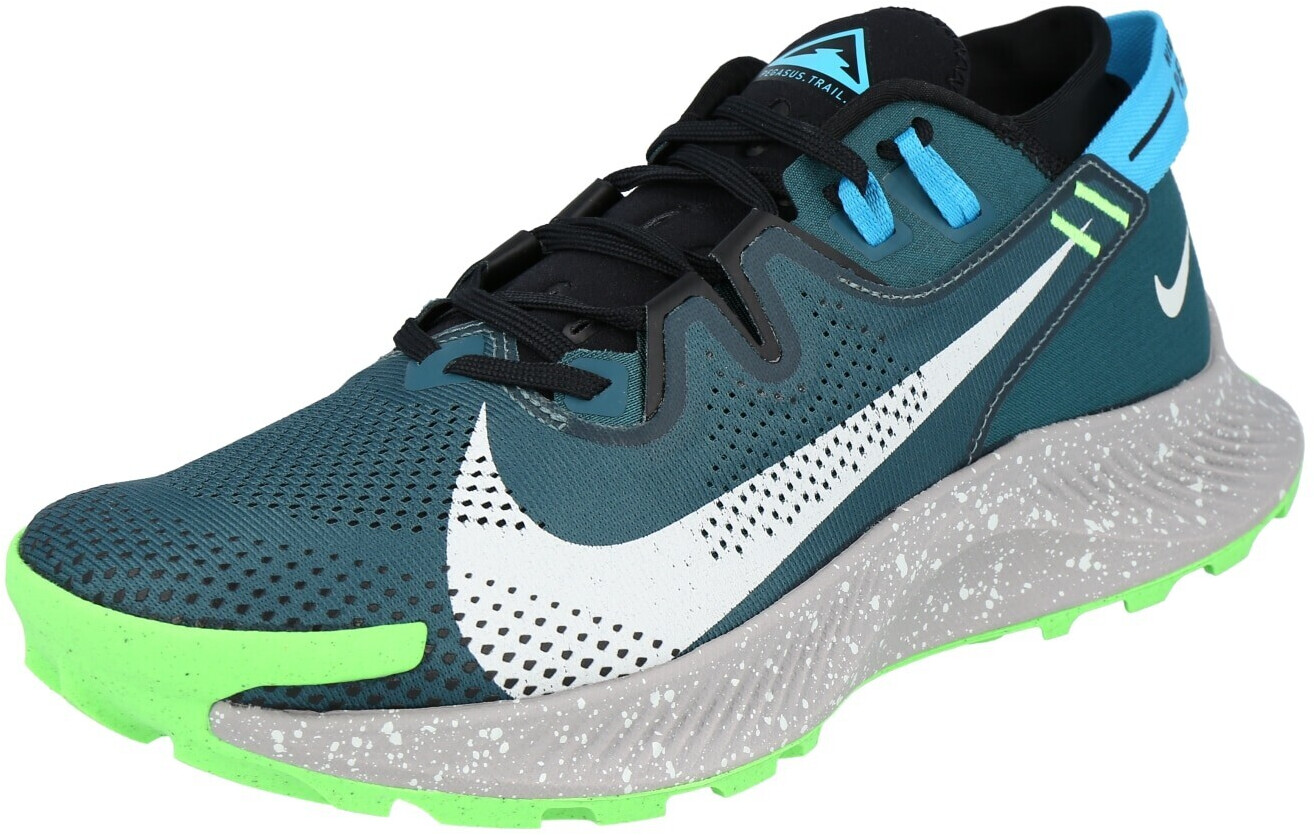 nike pegasus trail teal