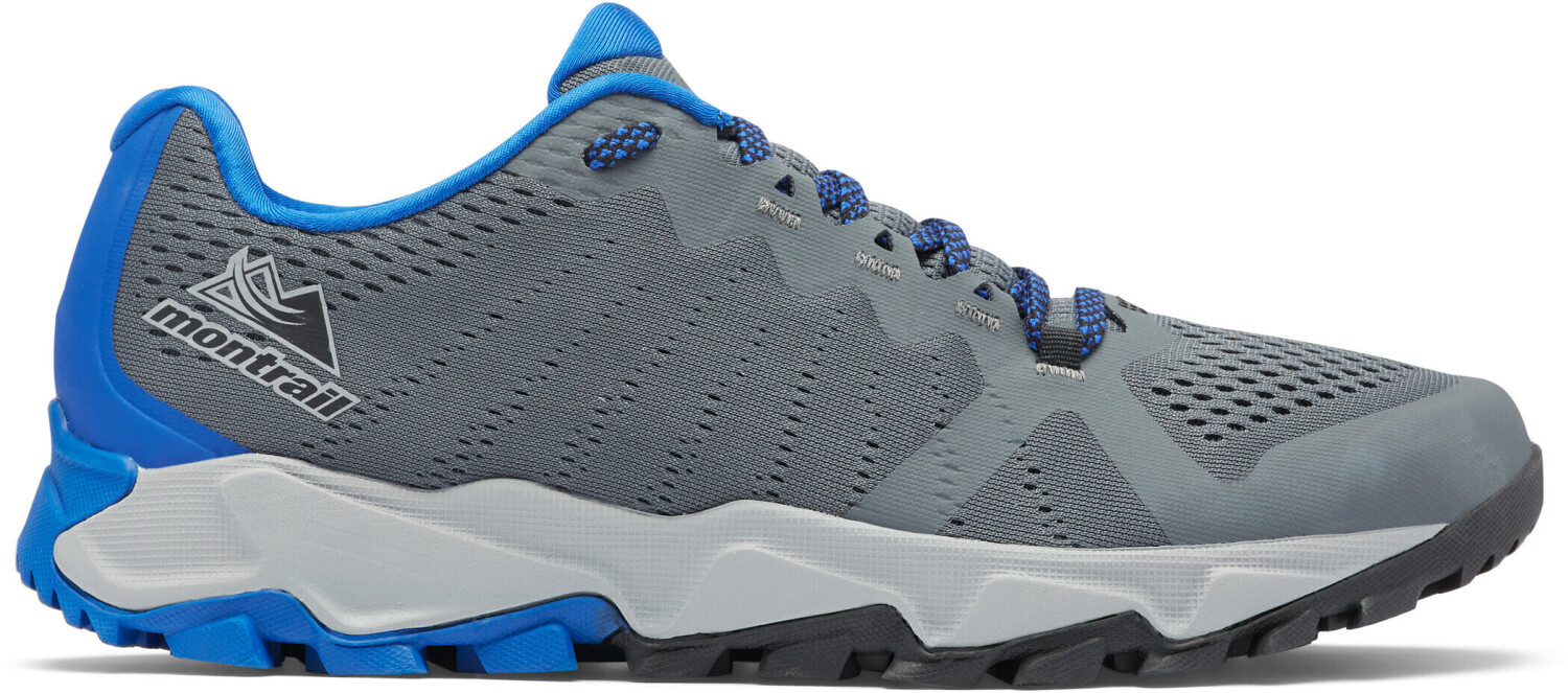 Columbia Trans Alps F.K.T. III (1888301) graphite/cobalt blue