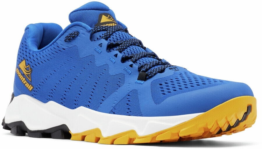 Columbia Trans Alps F.K.T. III (1888301) azul/bright gold