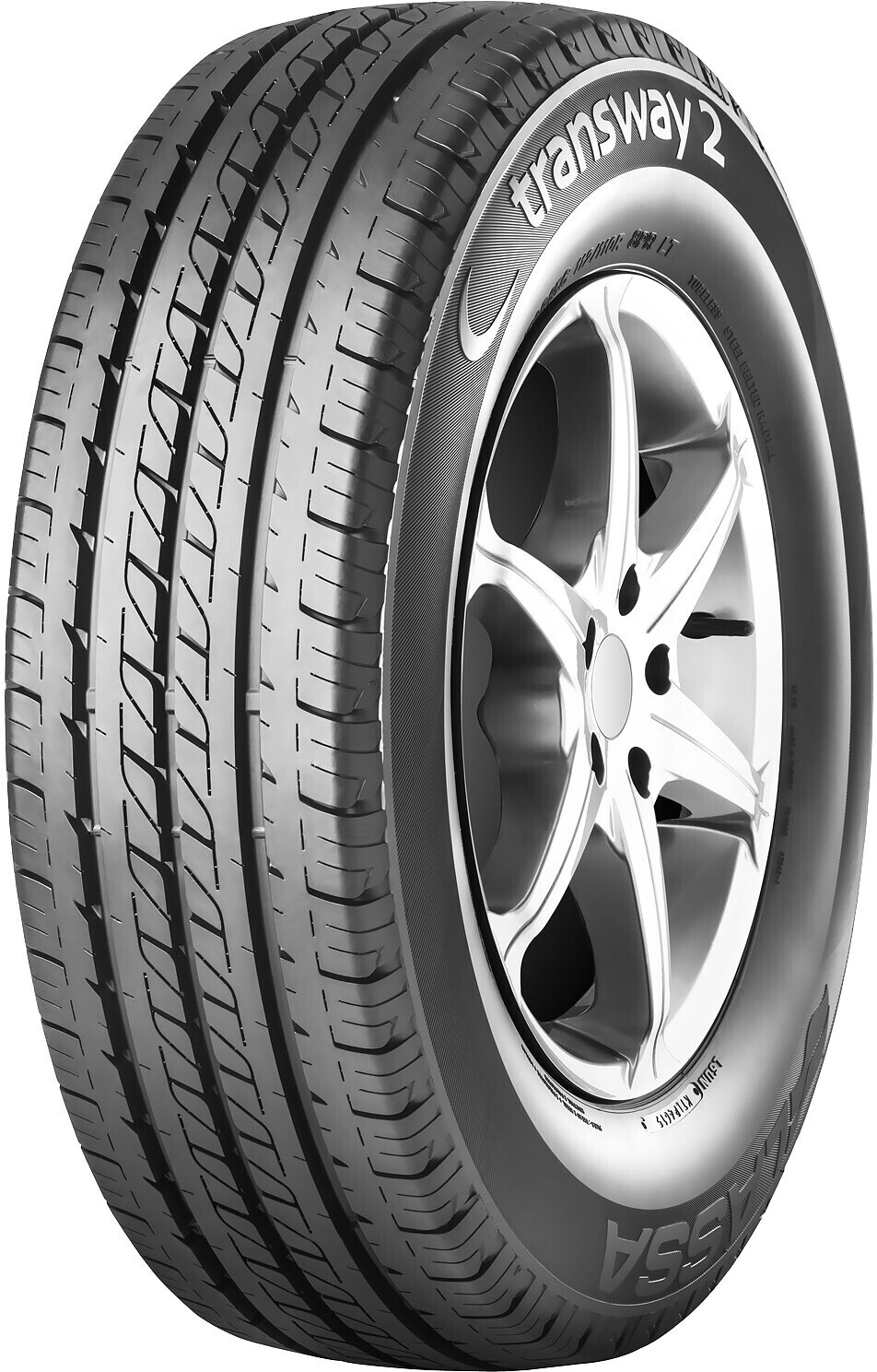 Lassa Transway 2 185/75 R16 104R