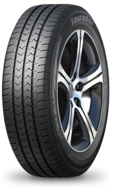 Tourador X All Climate Van 225/65 R16 112/110S