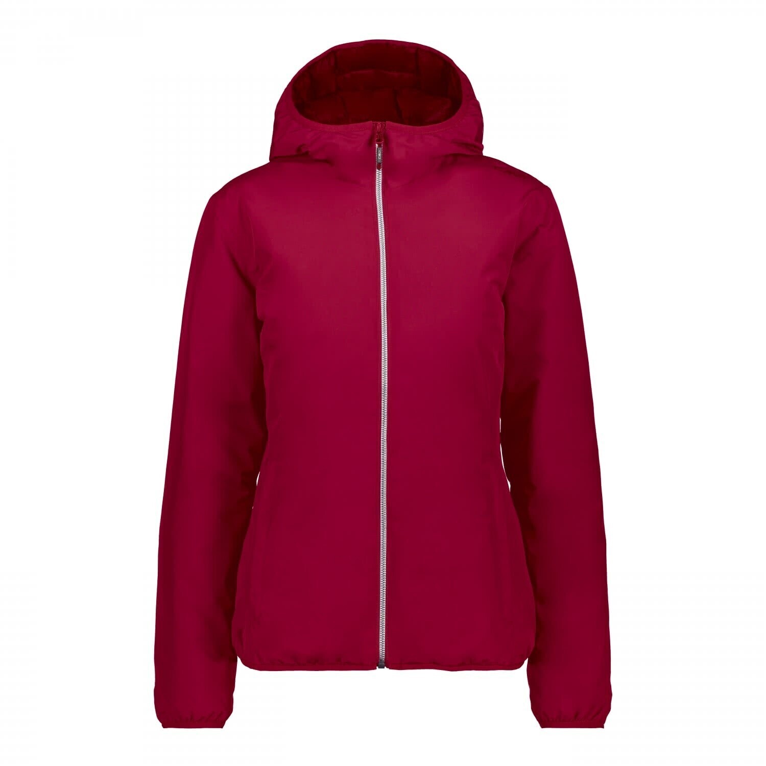 CMP Padded Jacket With Recycled Polyester (3Z23576) granita/syrah