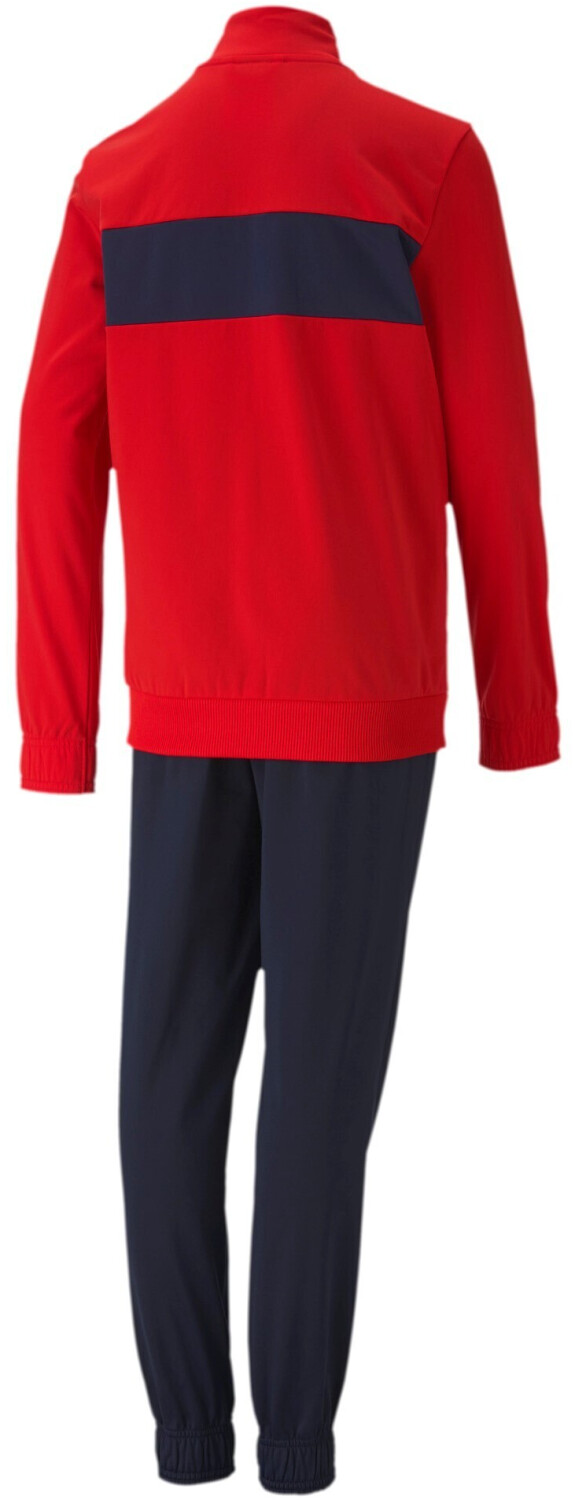 Puma Poly Suit Kids (583252) high risk red