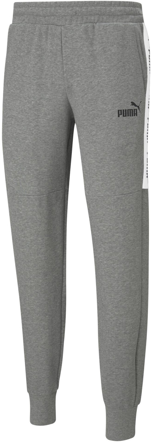 Puma Amplified Pants TR (585788) medium grey heather