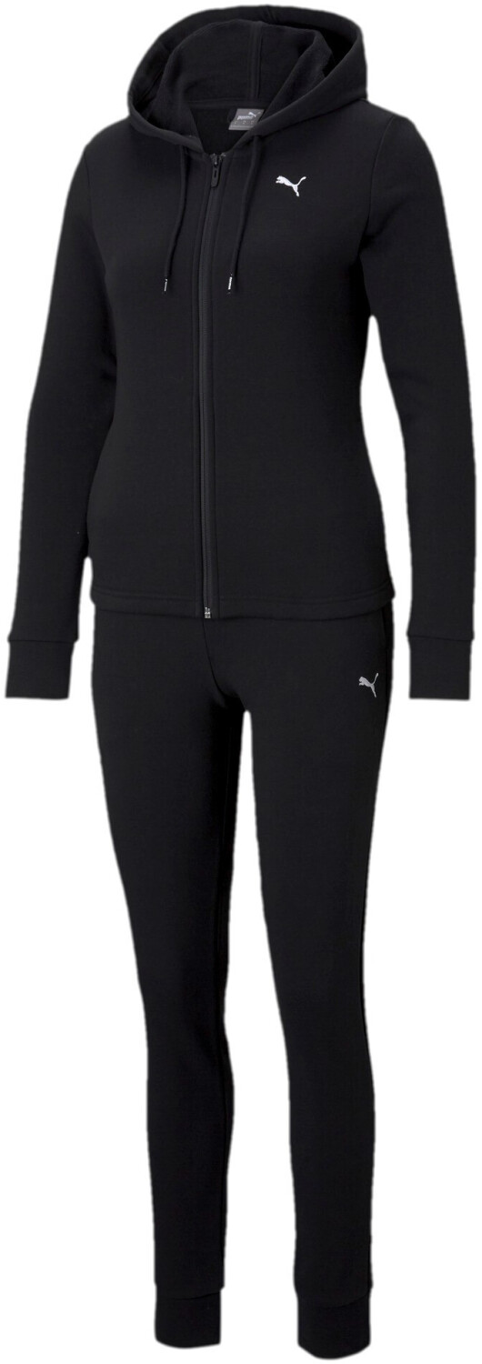 Puma Classic Hd. Sweat Suit TR Women (585961) puma black