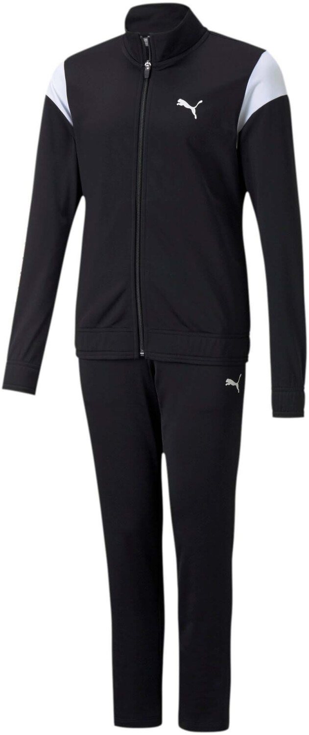 Puma Alpha Suit G Kids (586185) puma black