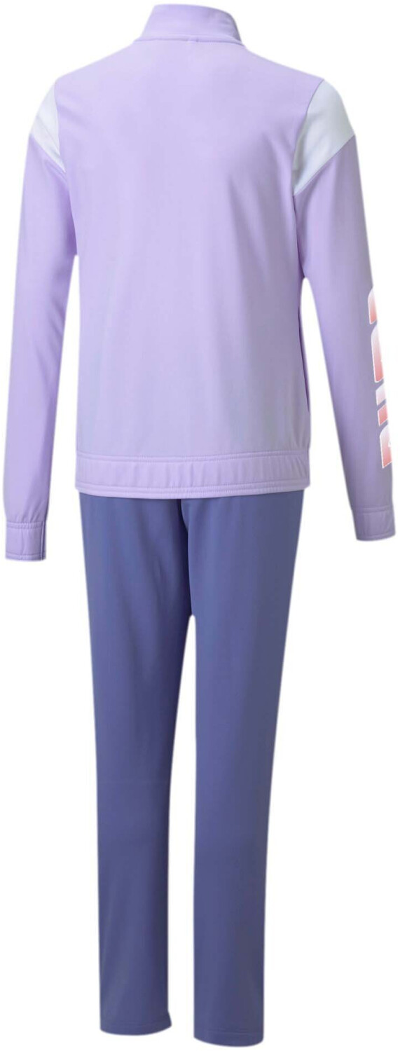 Puma Alpha Suit G Kids (586185) light lavender/hazy blue