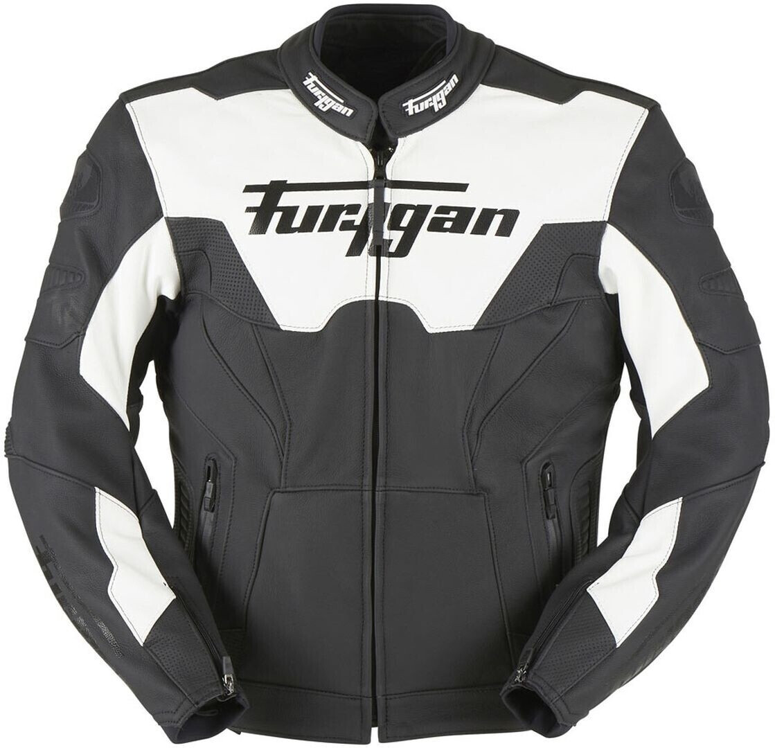 Furygan Blouson Bullring noir/blanc