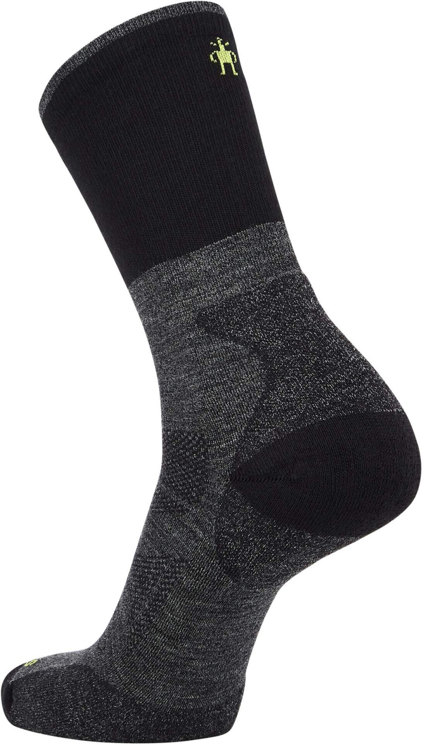 Smartwool Men's PhD Pro Approach Crew Socks (SW001038) medium grey