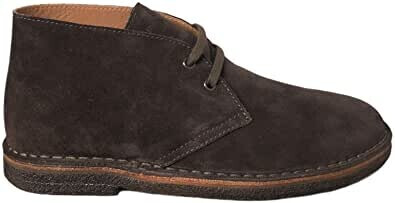 Frau Desert Boots Otter (25A1)